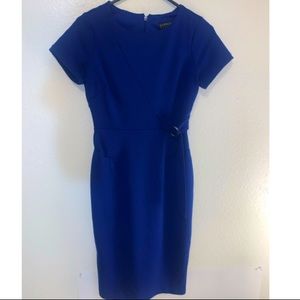 Royal Blue Women’s Dress